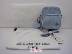BTS J-HOPE バッグ ARTIST-MADE COLLECTION ショルダーバック SIDE BY SIDE MINI BAG ホソク