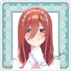 [중고] 코스터 나카노 미요리 아크릴 코스터 [영화 오등분의 신부]