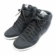 2025年最新】nike dunk sky hiの人気アイテム - メルカリ