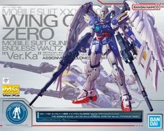 MG ウィングガンダムゼロEW Ver.Ka チタニウムフィニッシュ - メルカリ