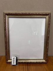 未使用　アンティーク額物　30.5cm×36cm