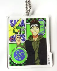 【中古】キーホルダー 眞霜平助 「SAKAMOTO DAYS アクリルキーホルダーコレクション」