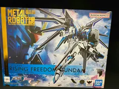METAL ROBOT魂 ライジングフリーダムガンダム 機動戦士ガンダムSEED FREEDOM