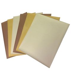 書道　仮名　古筆臨書　練習料紙　【練習用　大字和漢朗詠集　40枚】古筆臨書料紙　練習用紙　かな　古筆
