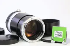 動作保証・点検済】良品□Voigtlander apo-lanthar 180mm F4 SL ニコン