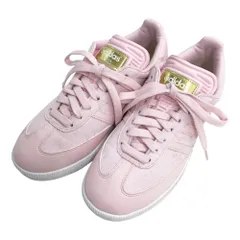 ADIDAS GOLF アディダスゴルフ HP7878 SAMBA GOLF LIMITED EDITION スパイクレスゴルフシューズ  ピンク系 24 [240001967065] ゴルフウェア レディース ストスト ADIDAS GOLF アディダスゴルフ HP7878 SAMBA GOLF LIMITED