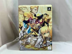 PSP フェイト/エクストラCCC タイプムｰン Virgin White Box 管理番号2