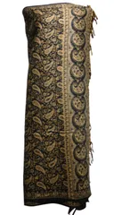 アジアン衣料　ネパール・ぬくぬく暖か大判ショール5