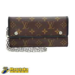 LOUIS VUITTON　ルイヴィトン　マネークリップ　箱　袋　M65041 LOUIS VUITTONルイヴィトンマネークリップ箱袋M65041