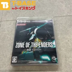 PlayStation3/プレイステーション3/プレステ3/PS3 ZONE OF THE ENDERS PS3 ゾーン オブ エンダーズ HD エディション ソフト/■