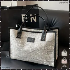 トートバッグ レディース スクエアバッグ ジャガード スクエアトート おしゃれ A4大容量かばん 通勤通学 オフィスカジュアル鞄韓国風 手提げバッグ 肩掛けカバン 春夏秋冬きれいめ鞄 大容量ハンドバッグ ビジネス バッグ黒