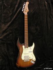 EDWARDS E-SN-125 Cherry Sunburst エレキギター - メルカリ