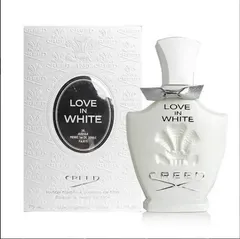 とてもいい香りですCREED   LOVE IN WHITE☆香水　　2個セット　希少