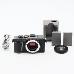 ✨美品✨ブラック✨OLYMPUS PEN E-PL10 ボディ　599 価格.com - オリンパス OLYMPUS PEN E-PL10 ボディ [ブラック