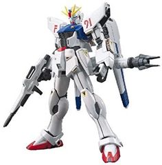 [중고] [매우 좋음] HGUC 1/144 건담 F91 (기동전사 건담 F91) [건프라]