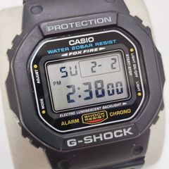 CASIO G-SHOCK DW-5600E カシオ