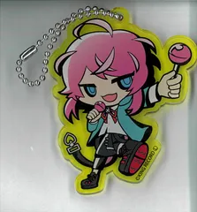 AGF2018 ヒプマイ サンリオリミックス 飴村乱数 サンリオ)トレーディングアクリル チャーム