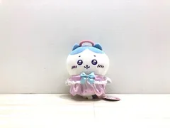 ちいかわ てんし＆あくま ぬいぐるみS 　 てんしなハチワレ【G1372-007】110