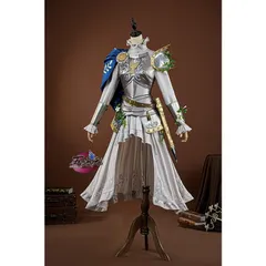【最終値下げ】第五人格 騎士 コスプレ フルセット ウィッグ付き 2025年最新】第五人格 騎士 コスプレの人気アイテム - メルカリ