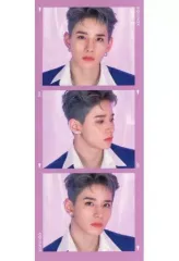 【中古】キャラカード 佐藤景瑚(JO1) 3cutフォト 「CD EQUINOX 初回限定盤B」 初回プレス限定封入特典