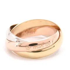 2025年最新】カルティエ トリニティ リング 51の人気アイテム - メルカリ 