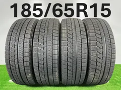 185/65R15 23年製　BSバリ山スタッドレスセット！ 185/65R15 23年製 BSバリ山スタッドレスセット！ 185 65 r15