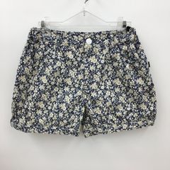 アニエスベーアンファン agnes b. ENFANT ショートパンツ 12ans 花柄 2507WS043