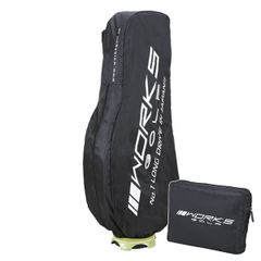 [新品] ワークスゴルフ WORKSGOLF ゴルフ オリジナル トラベルカバー ポーチインタイプ キャディバック用