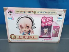 すーぱーそに子～きゃんぱす★らいふ♪～　フィギュア 楽天市場】すーぱーそに子 きゃんぱす☆らいふ フィギュア（ホビー）の通販