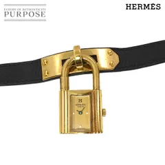 2024年最新】エルメス HERMES 腕時計 ケリーウォッチ - レディース ゴールド 値下げ 20190309の人気アイテム - メルカリ