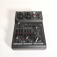 ammoon AGM02｜高音質コンパクトなオーディオインターフェース