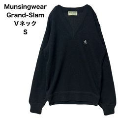 MUNSINGWEAR GrandSlam Vネックセーター Lサイズ 男性 - メルカリ