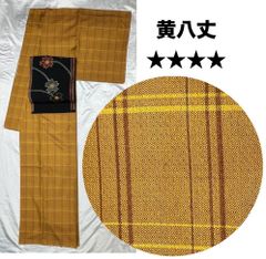 k31⭐️綿薩摩⭐️超豪華絢爛綺麗逸品美品身丈160cm裄丈65cm袷広襟⭐️未使用⭐️ 豪華絢爛綺麗美品身丈161cm裄丈68cm濃緑×花正絹振袖袷広襟