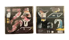 鬼滅の刃 ポップアップアクリルマスコットセット ( 禰豆子＆伊之助 )