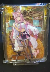 ホロライブ 誕生日記念2022 博衣こより 「博士の日常」アクリルジオラマスタンド