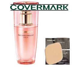最終価格☆COVERMARK PRECIOUS BRIGHT 化粧水・美容液 - メルカリ