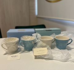 ウェッジウッド　マグカップ　4点
