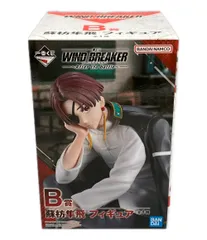 WIND BREAKER　一番くじ　蘇芳　フィギュアセット WIND BREAKER ウィンブレ一番くじ 蘇芳隼飛 フィギュア ラスト