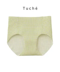新品 未使用 GUNZE グンゼ 下着 Tuche 縫い目ゼロ レディースショーツ 511200【メール便】 【B】クワイエットイエロー