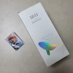 即発送⭕️ NMIXX 公式 ペンライト エンミックス エンミ アンコン 未使用 NMIXX NMIXX(エンミックス・エンミ) 公式 オフィシャル ペン