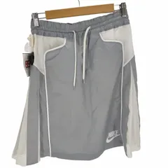ナイキ NIKE バックプリーツスカート レディース JPN：S のサムネイル