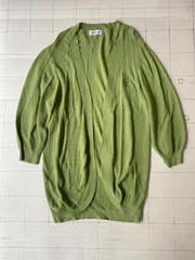 ト2509-①-5128 プレミィ・コロミィ　PLAME COLLOME ニットカーディガン　F