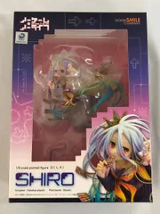 2025年最新】ノーゲーム・ノーライフ白1_8完成品フィギュアの人気