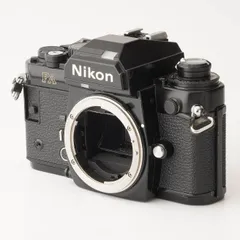 NIKON FA フィルムカメラ 一眼レフ レンズ付き Nikon FAを徹底解説。作例からおすすめレンズまで | ONE SCENE