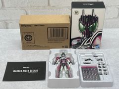 ◇開封品◇S.H.Figuarts（フィギュアーツ）真骨彫製法　仮面ライダーディケイド(ネオディケイドライバーVer.)
