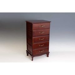 IDC大塚家具 東海家具 KENT ケント マホガニー材 5ドロアー チェスト