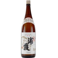 浦霞 本醸造 本仕込 1800ml 宮城県 佐浦 日本酒 地酒 お酒