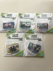 呪術廻戦　一番くじ　アクリルスタンド　集合セット