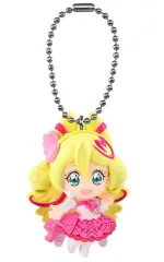 【中古】食玩 キーホルダー 1. 「キミとアイドルプリキュア♪ マスコット」