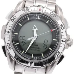 2025年最新】omega スピードマスター x-33の人気アイテム - メルカリ